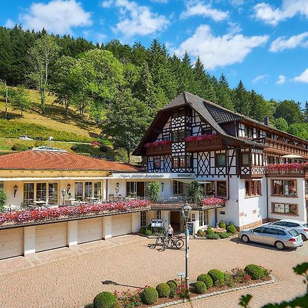 Flair Hotel Adlerbad باد بيترستال غريسب المظهر الخارجي الصورة