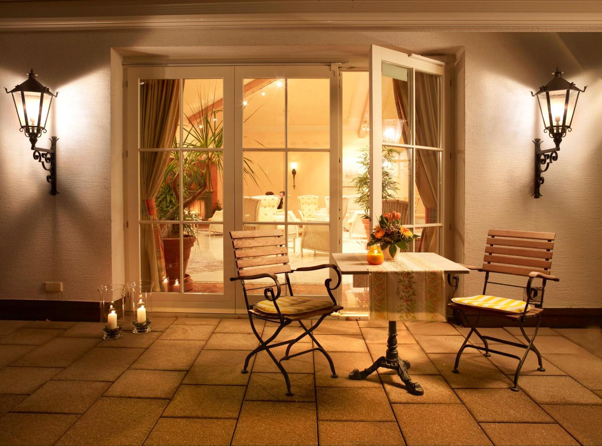 Flair Hotel Adlerbad باد بيترستال غريسب المظهر الخارجي الصورة