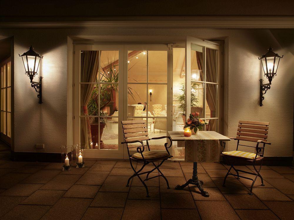Flair Hotel Adlerbad باد بيترستال غريسب المظهر الخارجي الصورة