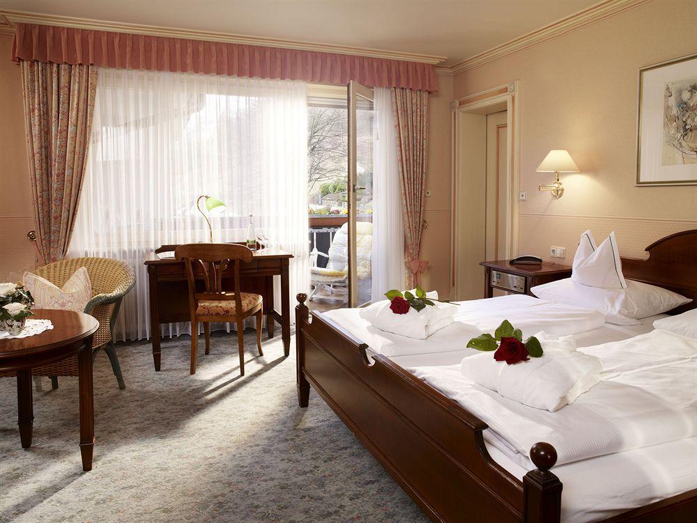 Flair Hotel Adlerbad باد بيترستال غريسب المظهر الخارجي الصورة