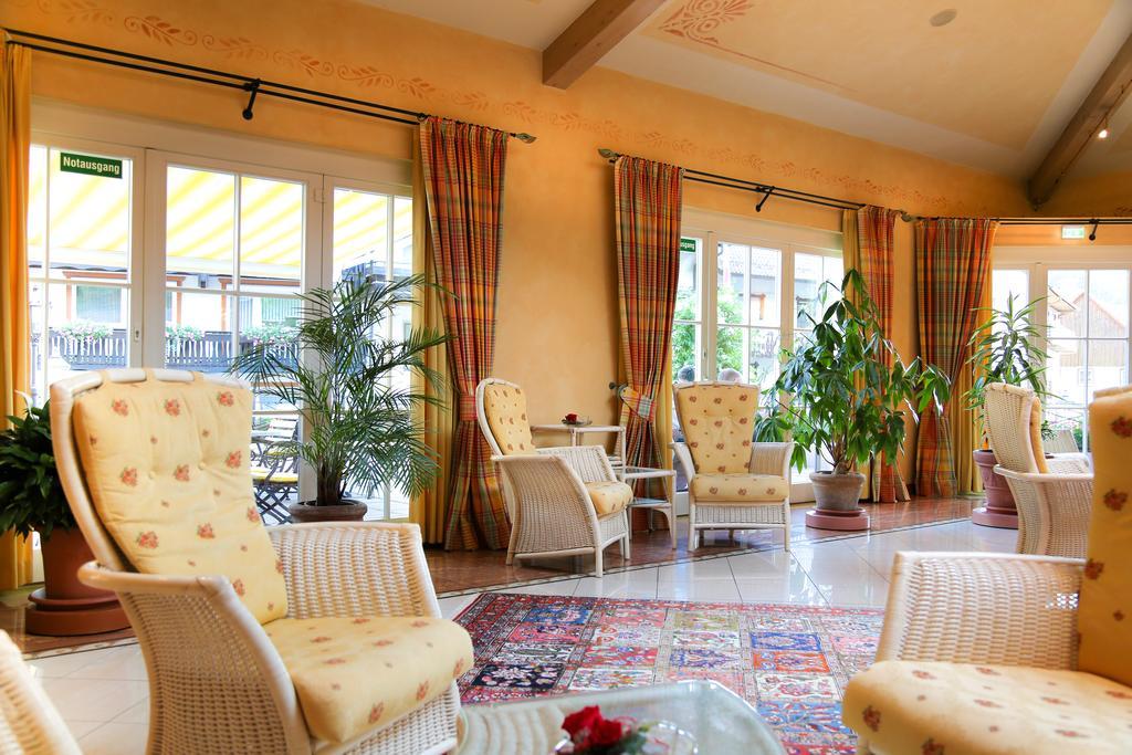 Flair Hotel Adlerbad باد بيترستال غريسب المظهر الخارجي الصورة