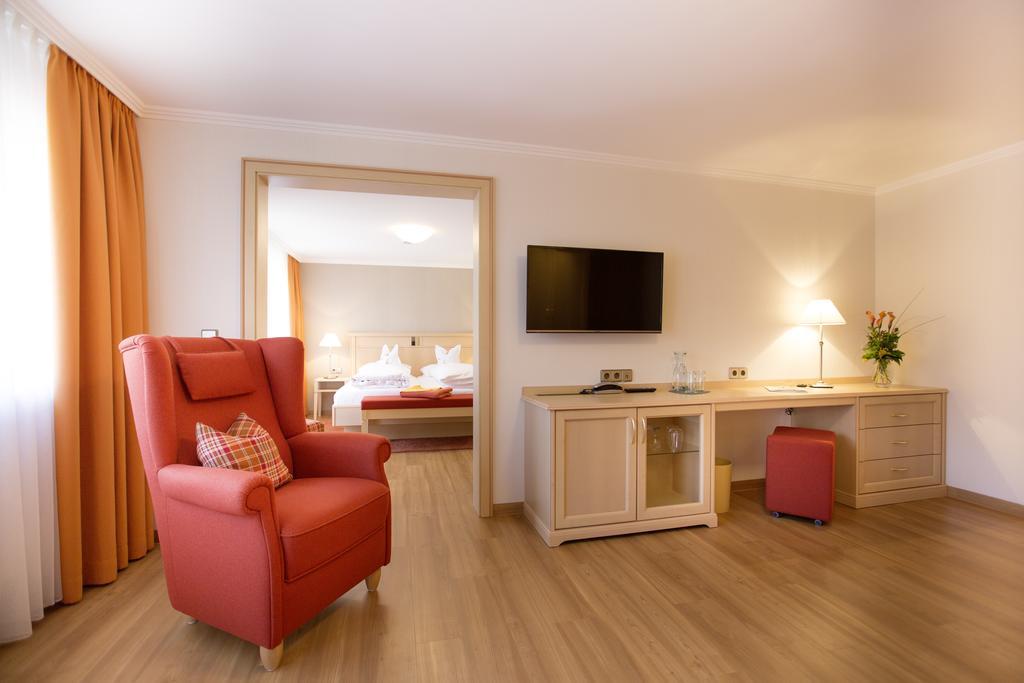Flair Hotel Adlerbad باد بيترستال غريسب المظهر الخارجي الصورة