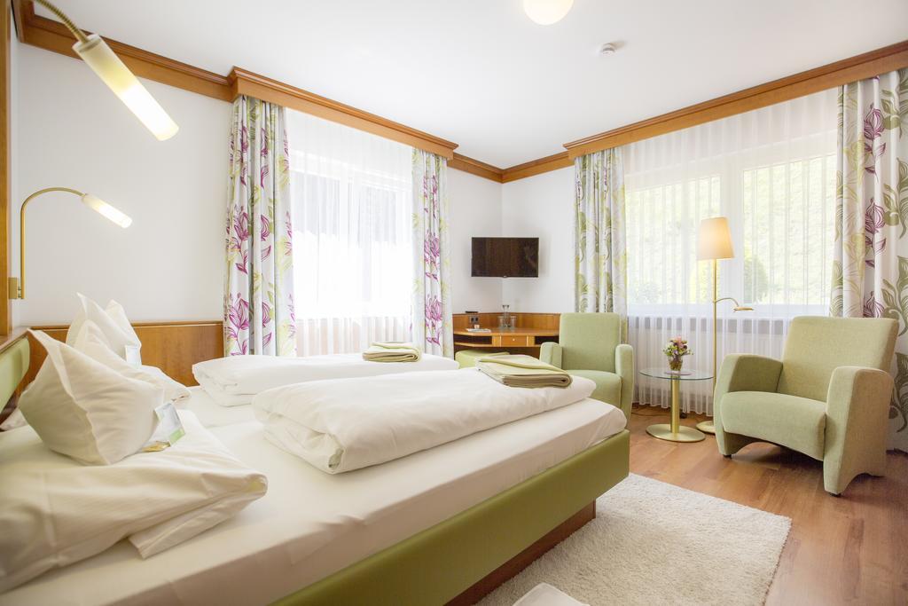 Flair Hotel Adlerbad باد بيترستال غريسب المظهر الخارجي الصورة