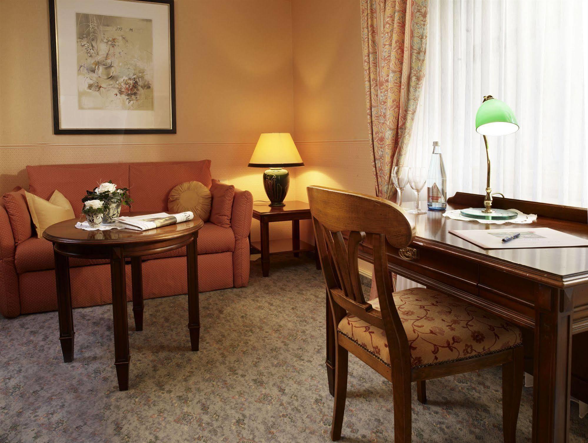 Flair Hotel Adlerbad باد بيترستال غريسب المظهر الخارجي الصورة