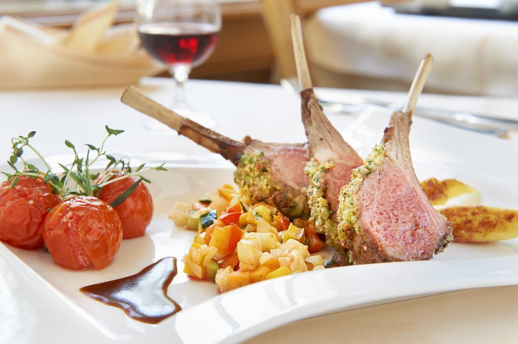 Flair Hotel Adlerbad باد بيترستال غريسب المظهر الخارجي الصورة