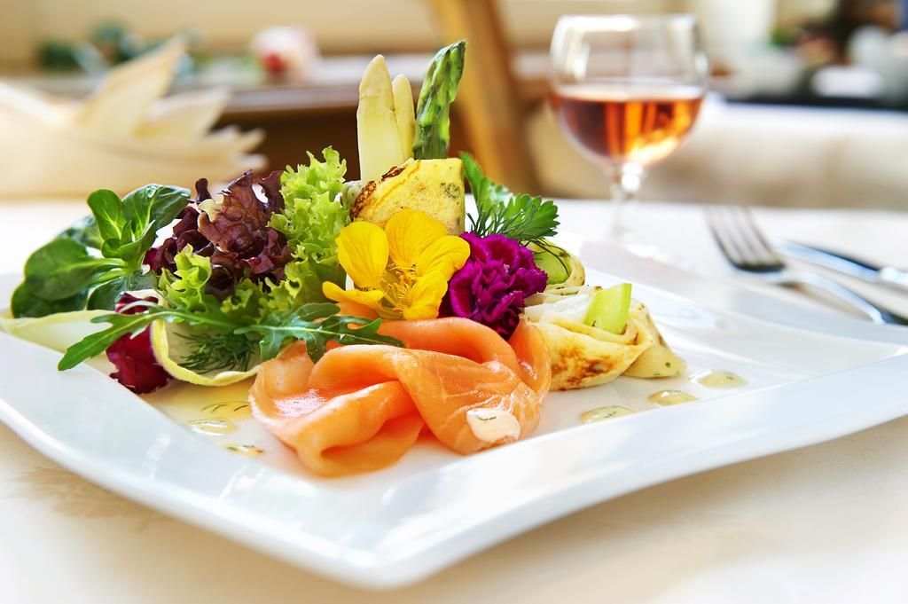 Flair Hotel Adlerbad باد بيترستال غريسب المظهر الخارجي الصورة