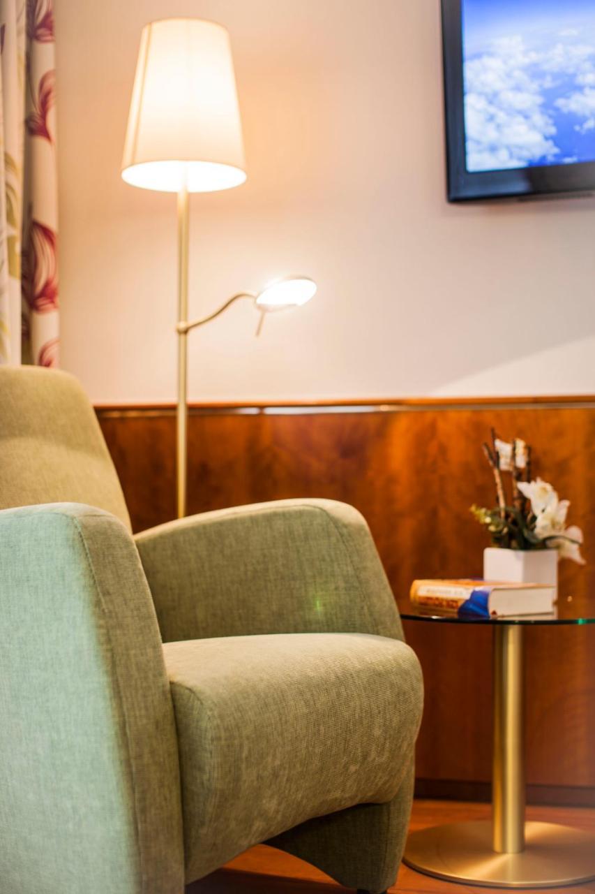 Flair Hotel Adlerbad باد بيترستال غريسب المظهر الخارجي الصورة