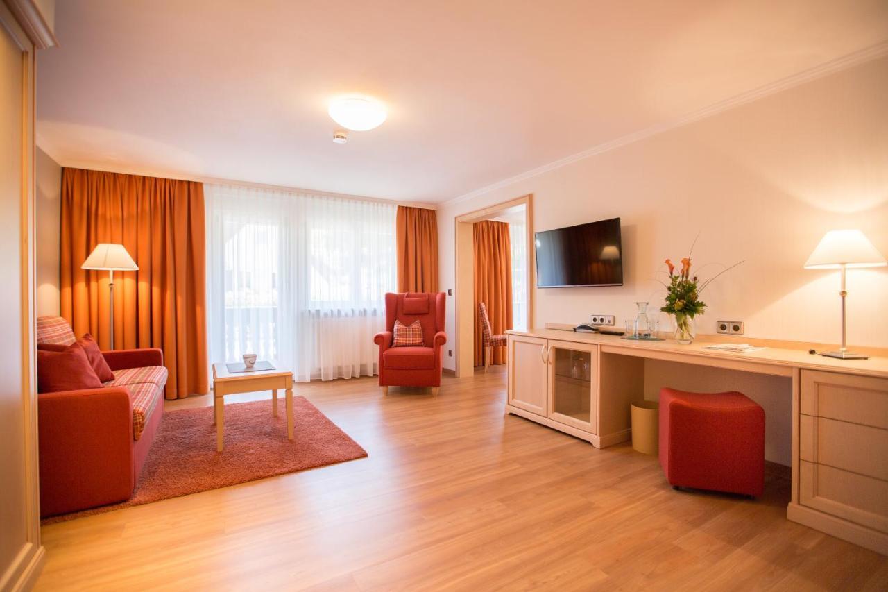Flair Hotel Adlerbad باد بيترستال غريسب المظهر الخارجي الصورة