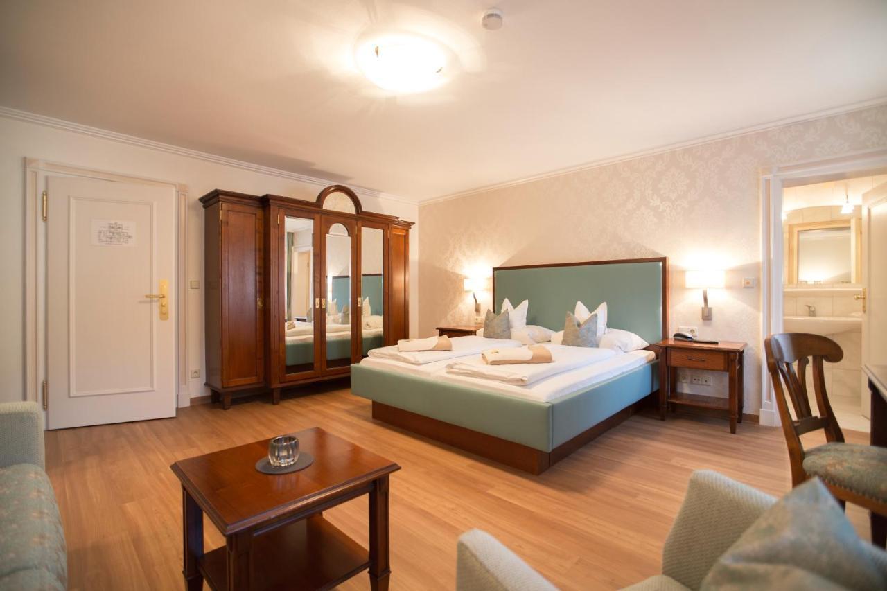 Flair Hotel Adlerbad باد بيترستال غريسب المظهر الخارجي الصورة