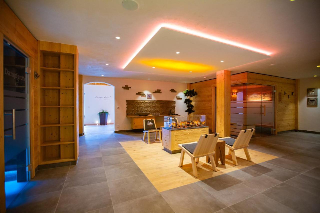 Flair Hotel Adlerbad باد بيترستال غريسب المظهر الخارجي الصورة