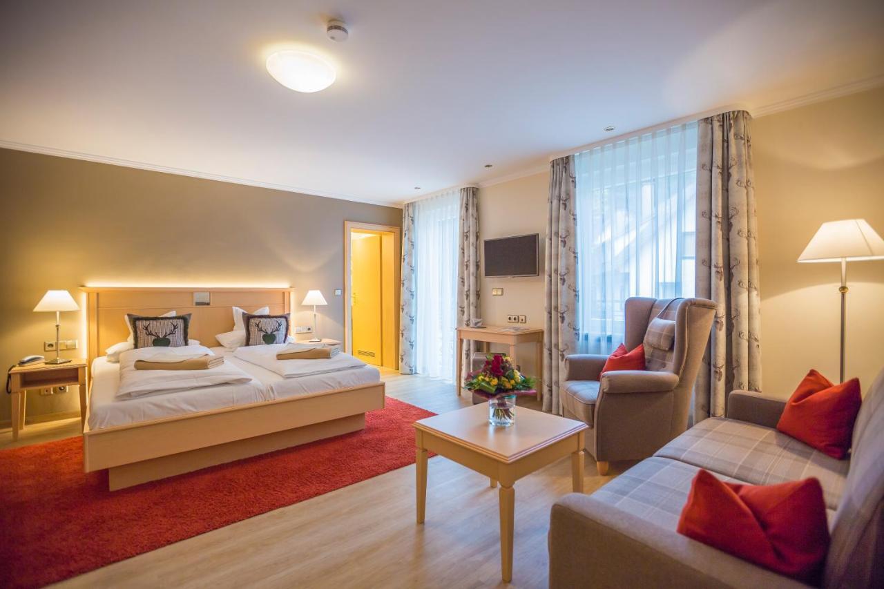 Flair Hotel Adlerbad باد بيترستال غريسب المظهر الخارجي الصورة