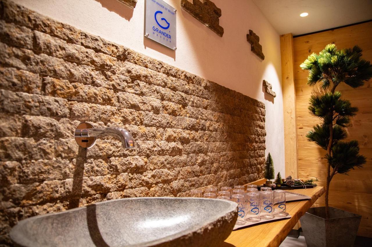 Flair Hotel Adlerbad باد بيترستال غريسب المظهر الخارجي الصورة
