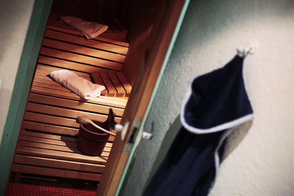 Flair Hotel Adlerbad باد بيترستال غريسب المظهر الخارجي الصورة